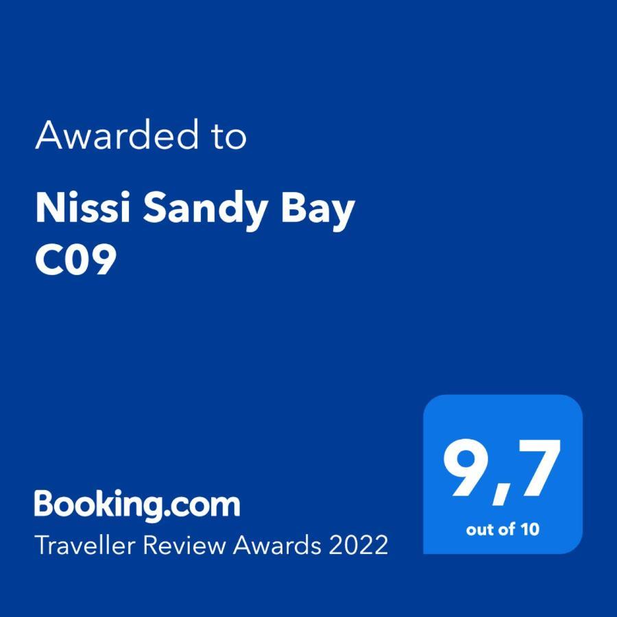 Nissi Sandy Bay C09 Ayía Nápa Extérieur photo