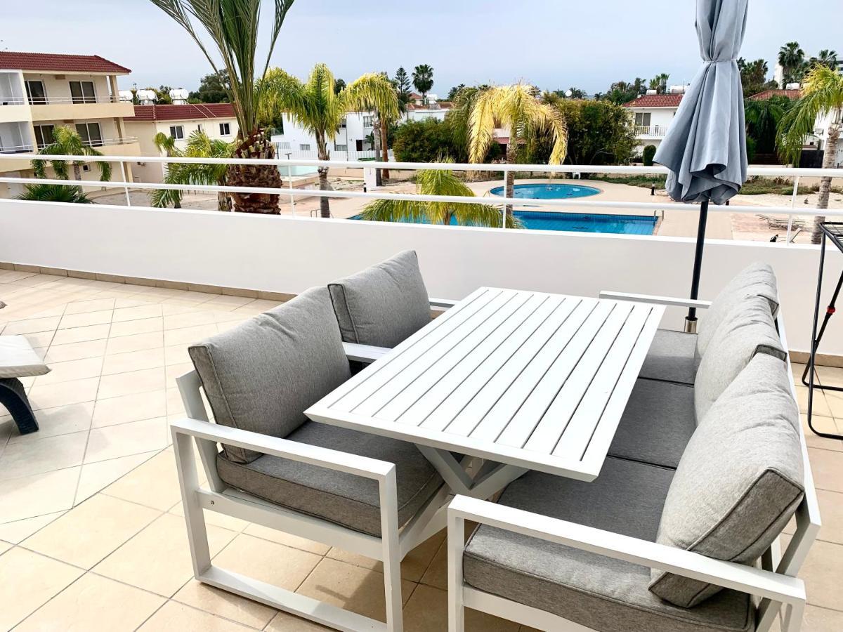 Nissi Sandy Bay C09 Ayía Nápa Extérieur photo