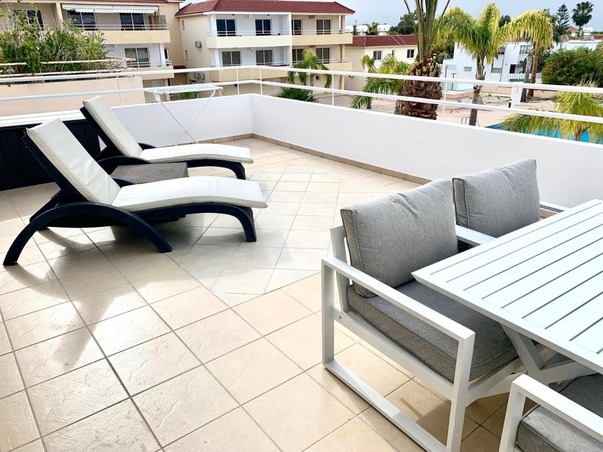Nissi Sandy Bay C09 Ayía Nápa Extérieur photo