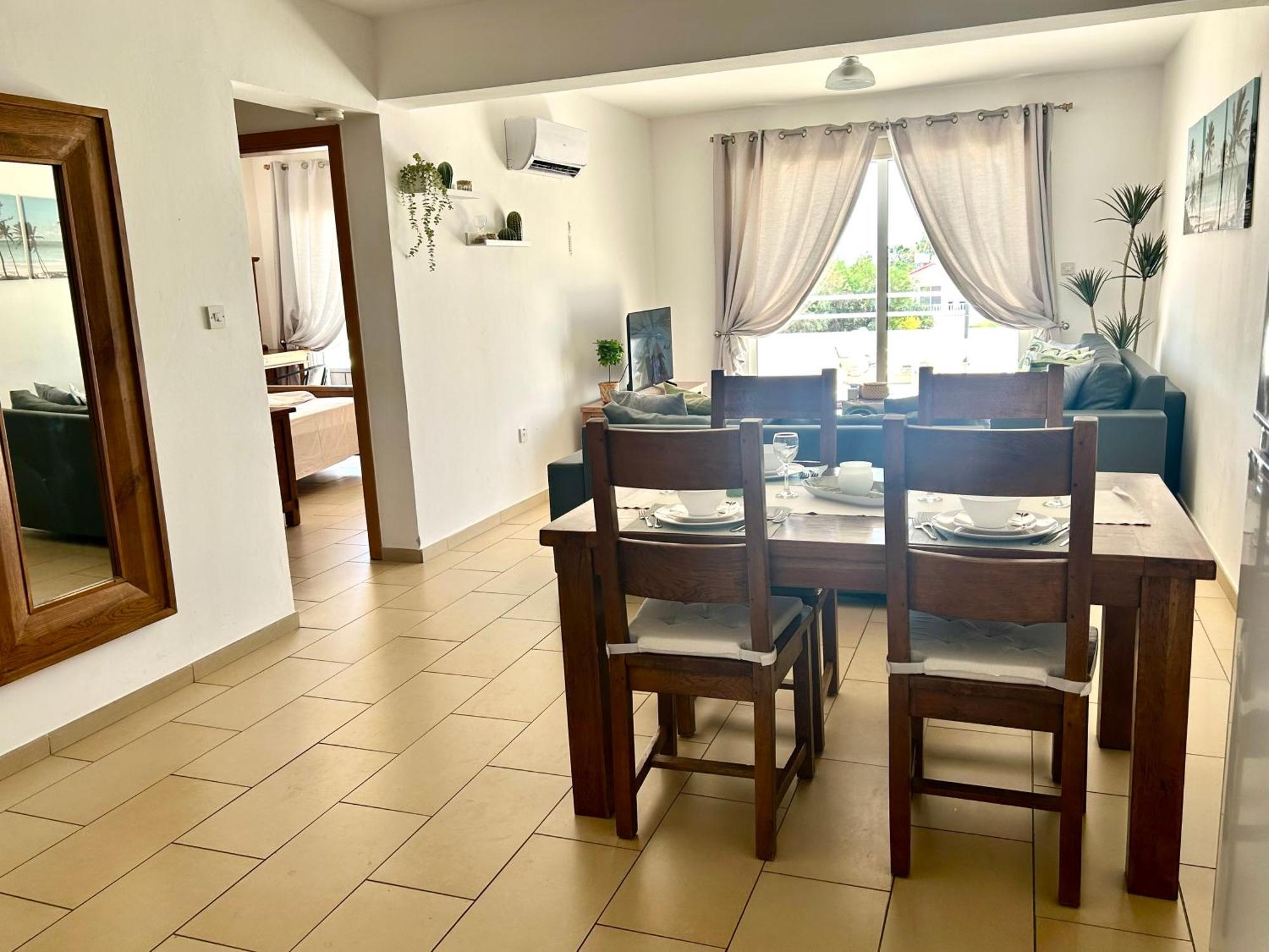 Nissi Sandy Bay C09 Ayía Nápa Extérieur photo